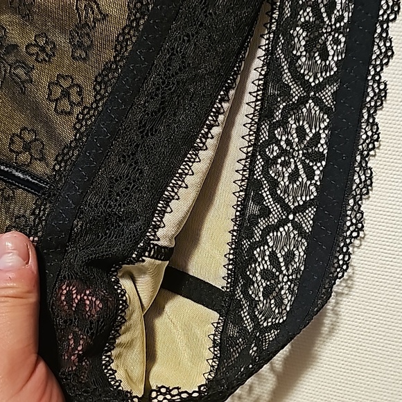 Lace top shapewear - Picture 3 of 10
